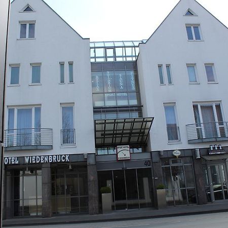 Sporthotel Wiedenbrueck Rheda-Wiedenbrück Esterno foto
