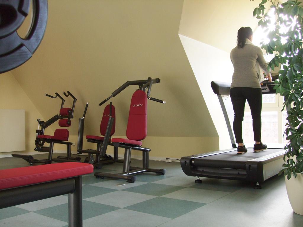 Sporthotel Wiedenbrueck Rheda-Wiedenbrück Esterno foto