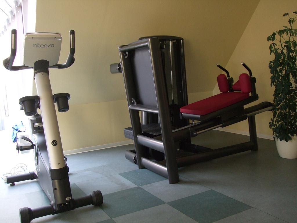 Sporthotel Wiedenbrueck Rheda-Wiedenbrück Esterno foto