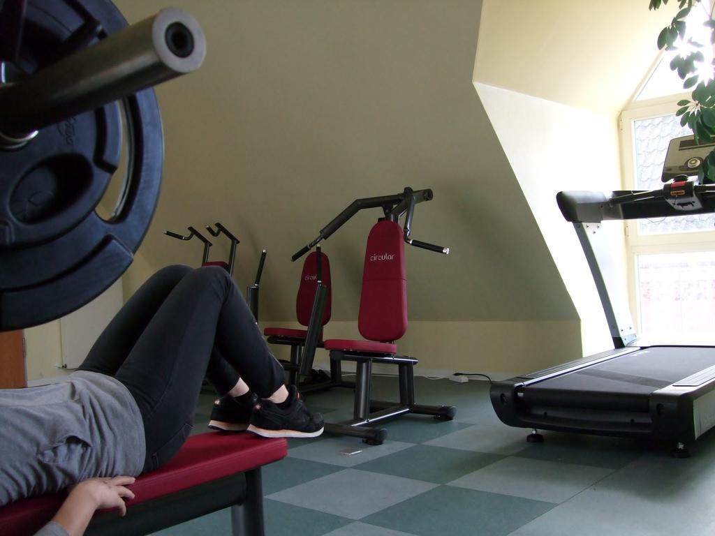 Sporthotel Wiedenbrueck Rheda-Wiedenbrück Esterno foto