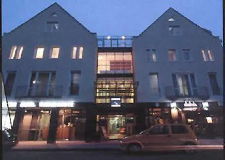 Sporthotel Wiedenbrueck Rheda-Wiedenbrück Esterno foto